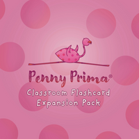 Classroom Flashcard Expansion Pack: Acro
