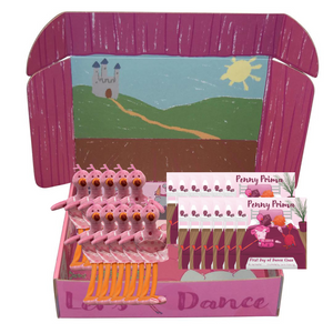 Back to Dance Wholesale Kit