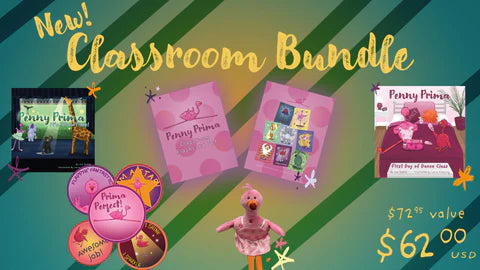 Classroom Bundle with Free Shipping