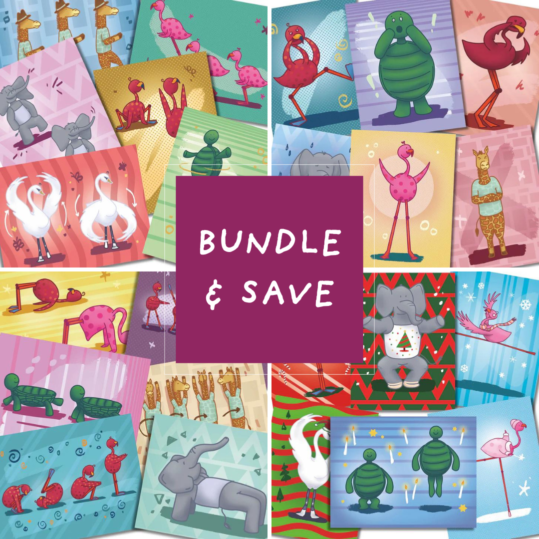 Flashcard Expansion Bundle