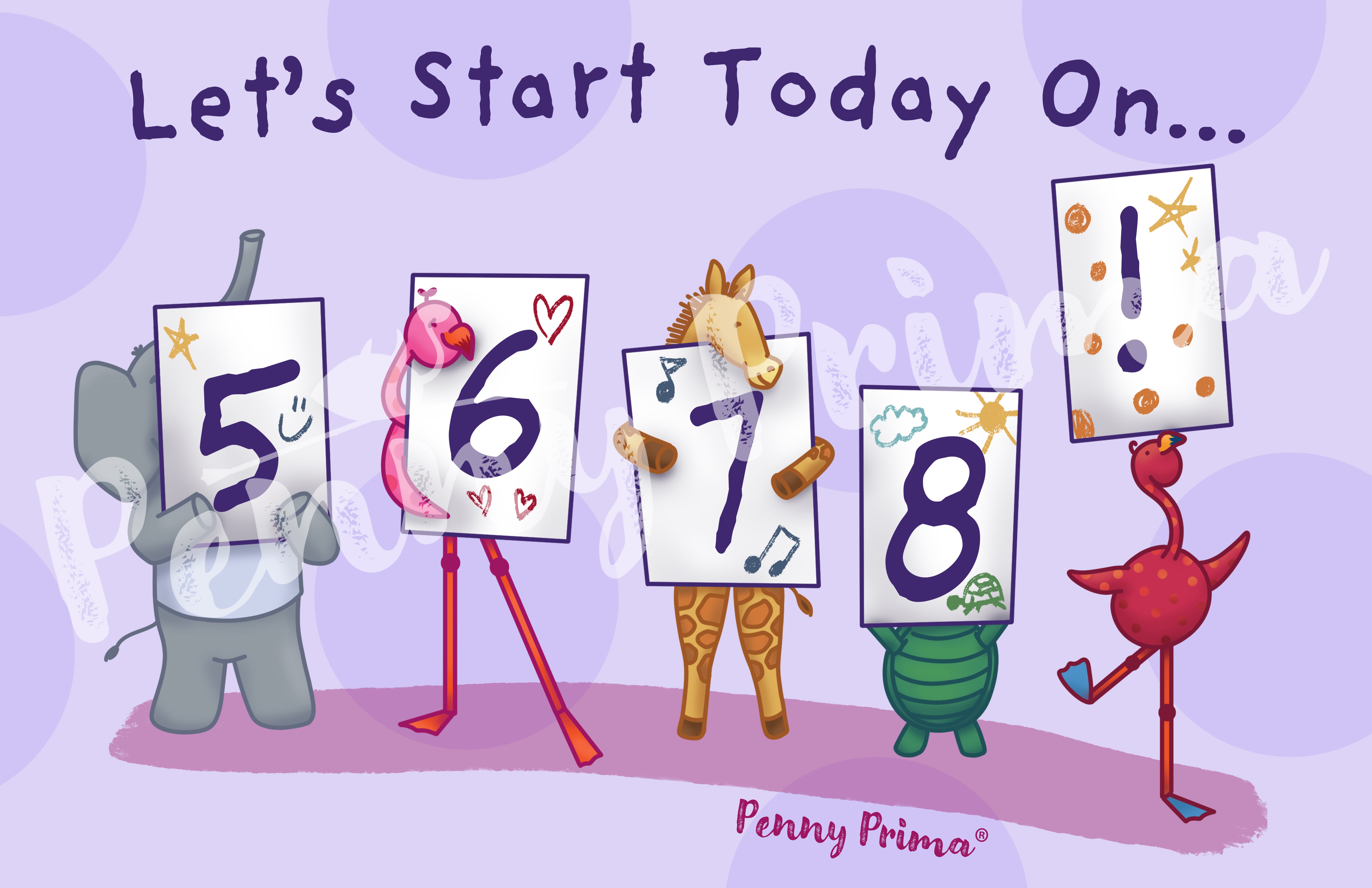 Recer5678 5678 Classroom Poster – Penny Prima