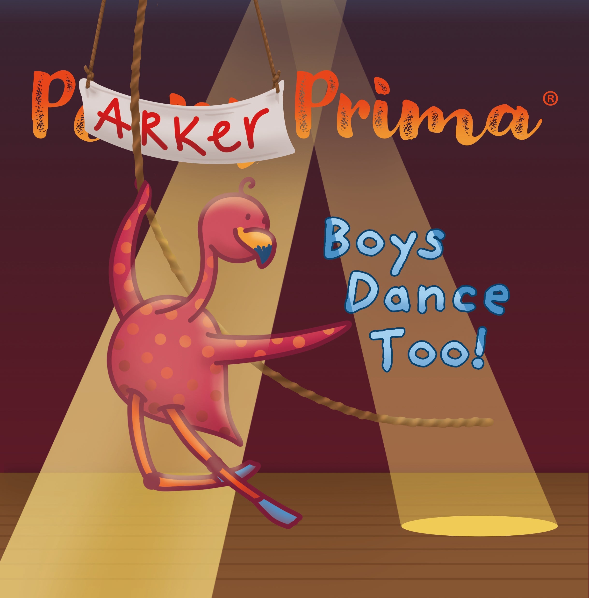Boys Dance Too – Penny Prima