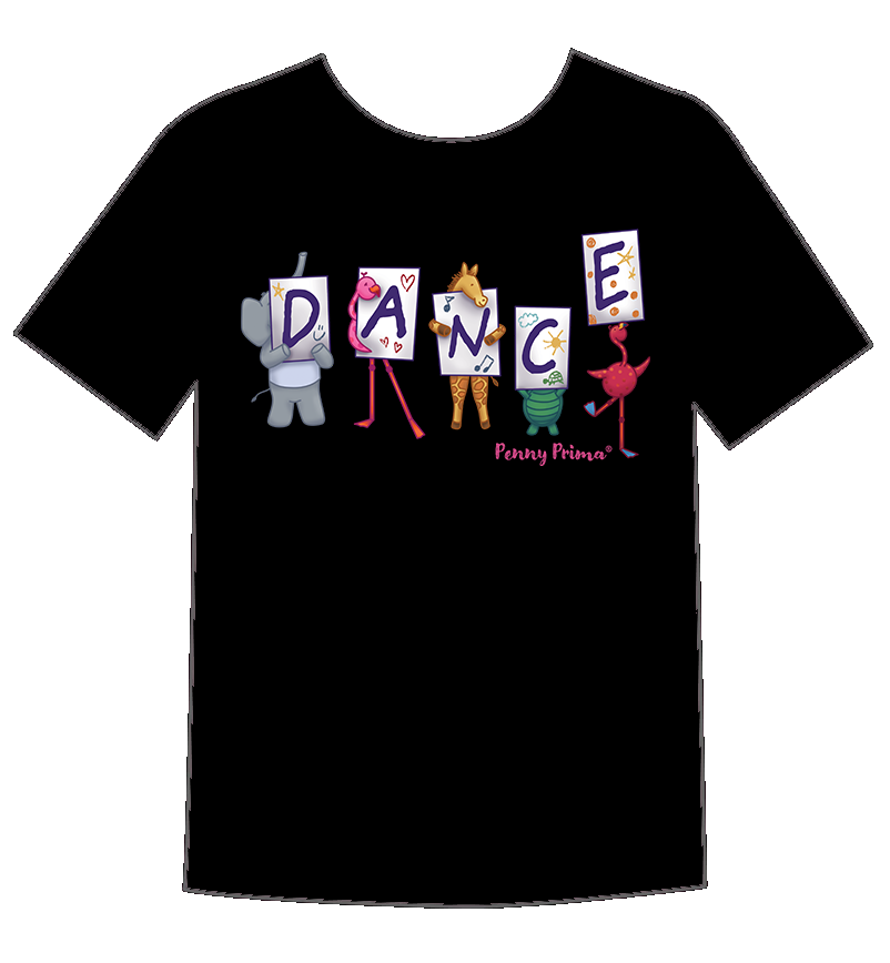 Dance Poster T-Shirt