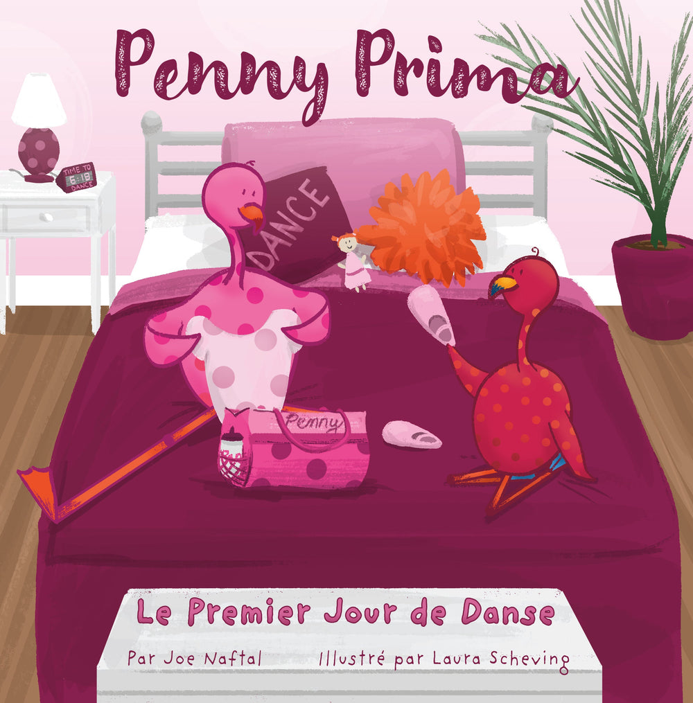 Penny Prima: Le Premier Jour de Danse (French)