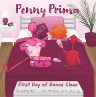 Penny Prima: First Day of Dance Class
