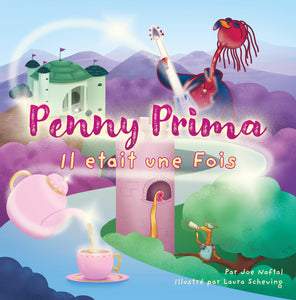 Penny Prima: Il était une Fois (French)