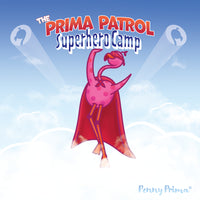 Prima Patrol Superhero Camp