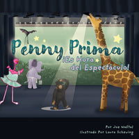 Penny Prima: ¡Es Hora del Espectáculo! (Spanish)