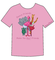 Dance Friends T-Shirt
