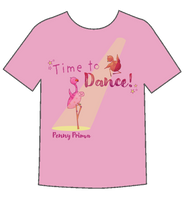 Time to Dance T-Shirt

