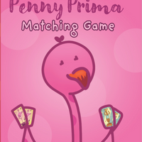 Penny Prima Matching Game