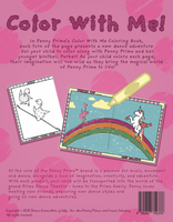 Color With Me - Coloring Book
