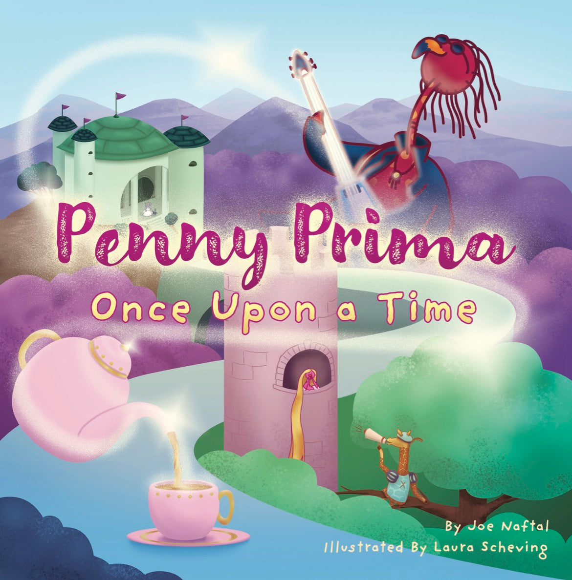 Penny Prima: Once Upon a Time