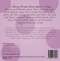 Penny Prima: Once Upon a Time
