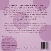 Penny Prima: Once Upon a Time