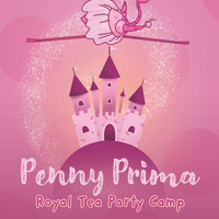 Royal Tea Party Adventure Camp