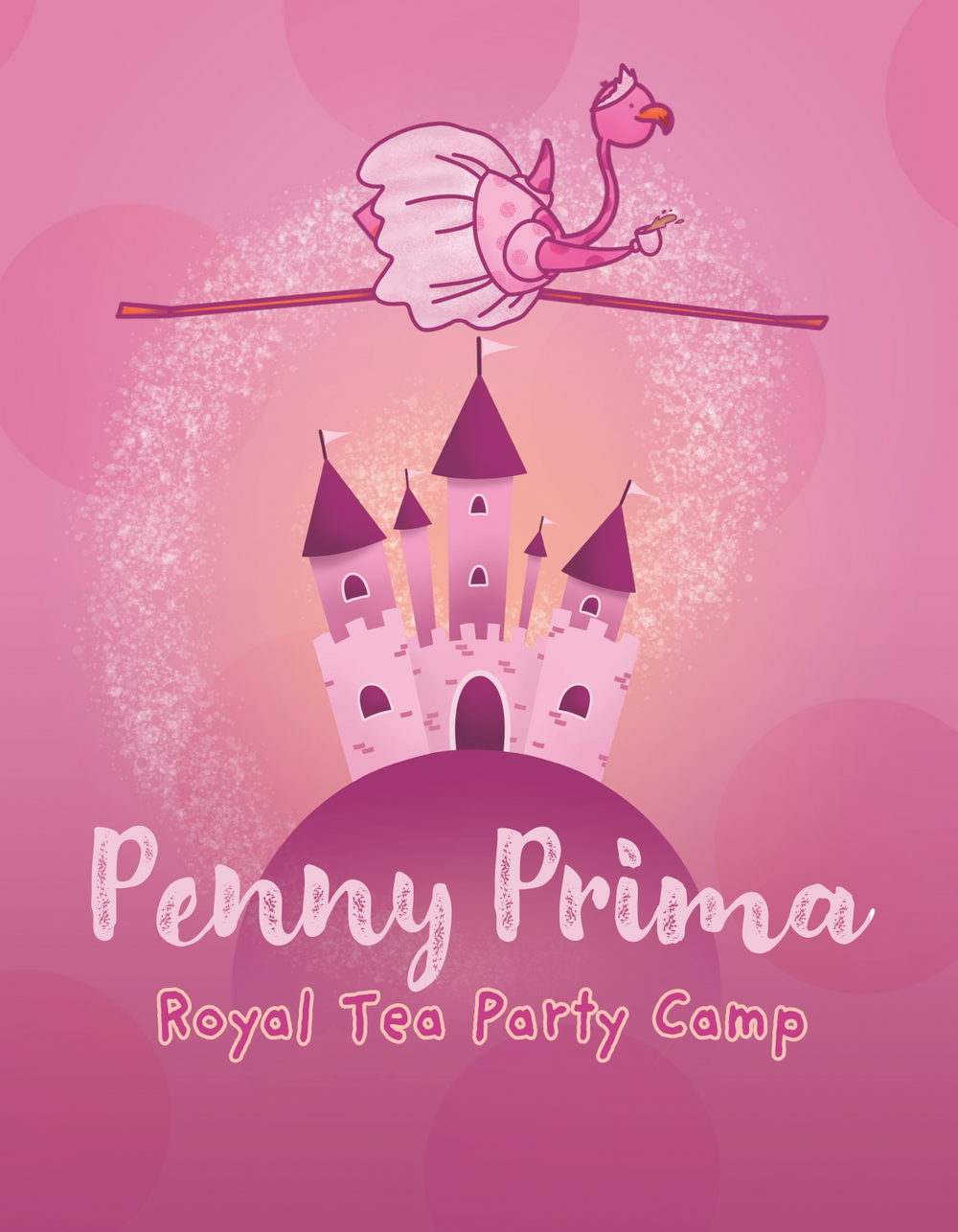 Royal Tea Party Adventure Camp